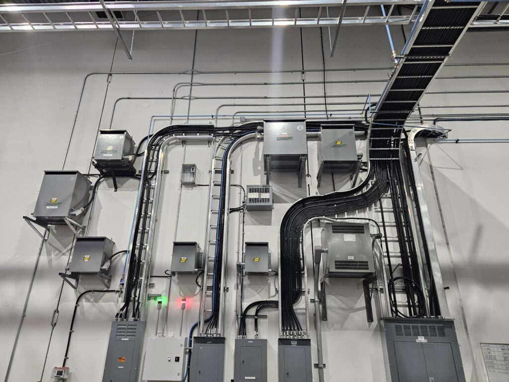 Small Electrical Installations and Upgrades